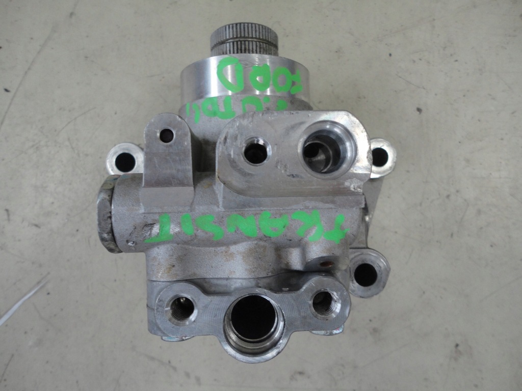 фото №13, Натяжитель ford transit tourneo 2.0 tdci 17r