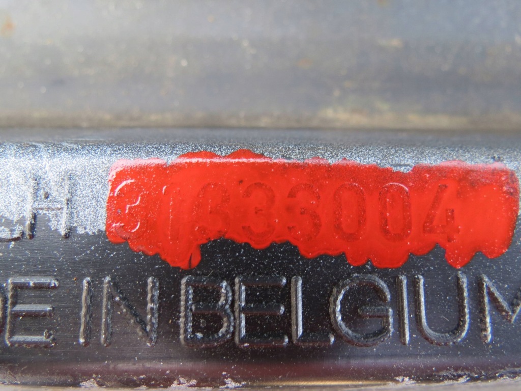 фото №11, Молдинг порог левый перед левая volvo v60 s60 ii 31333004