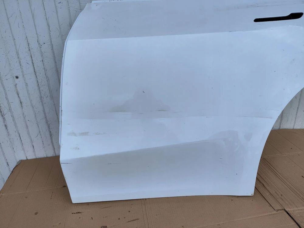 фото №2, Tesla y двері лівий задня