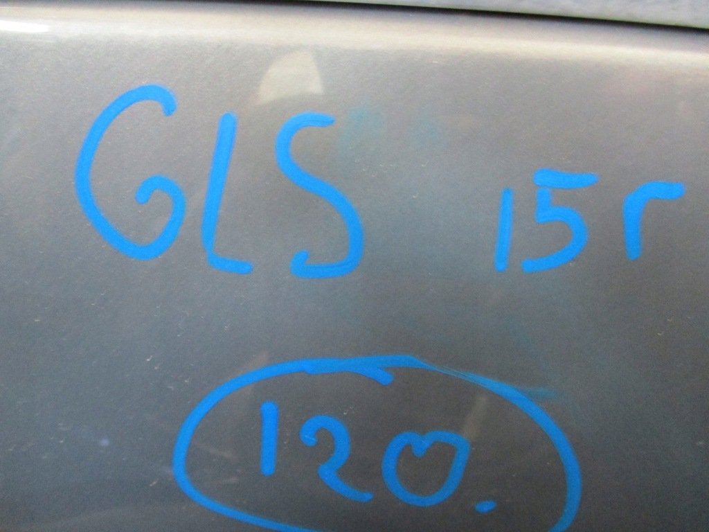 фото №13, Дверь mercedes cls 15r левая задние