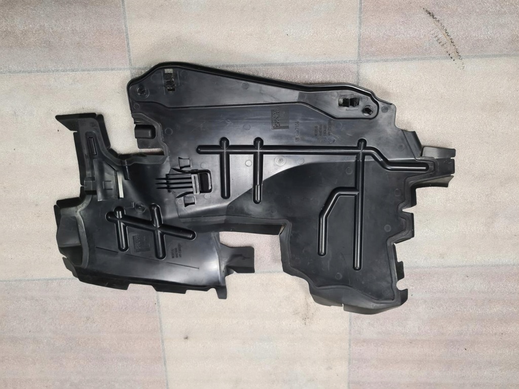 Opel crossland x 2017 - rok воздуховод воздуха 13467104 13472973 Оригинал