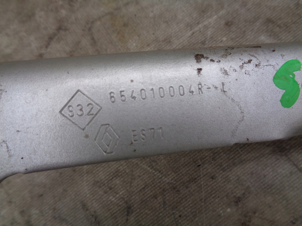 фото №2, Петля капот лівий renault scenic 3 iii ted69