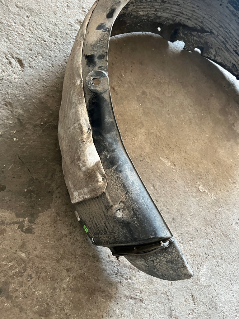 фото №3, Kia ceed cee'd ii kombi підкрилок задня задні