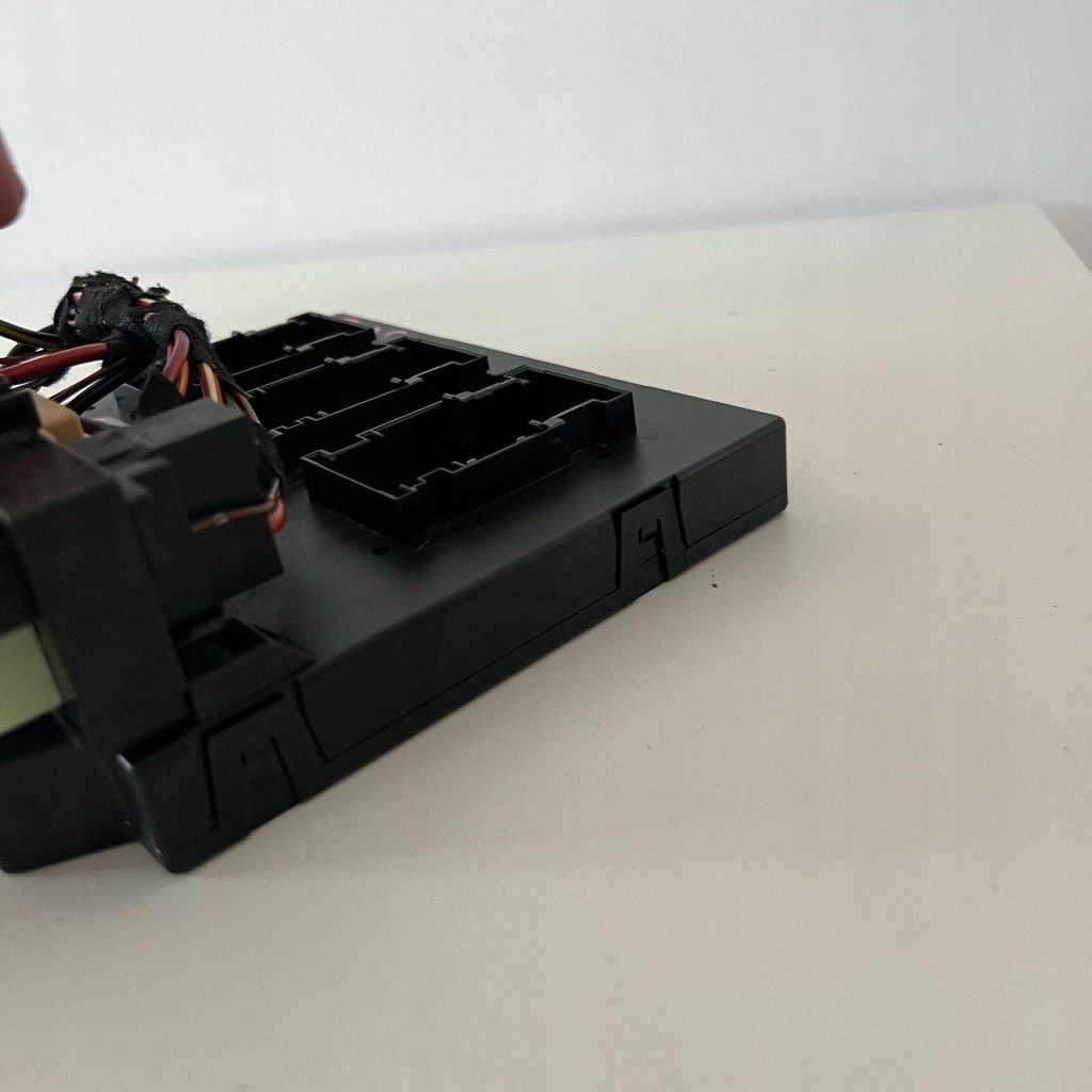 фото №7, Skoda superb оригінальний номер блок керування модуль комфорту 1k0937087k