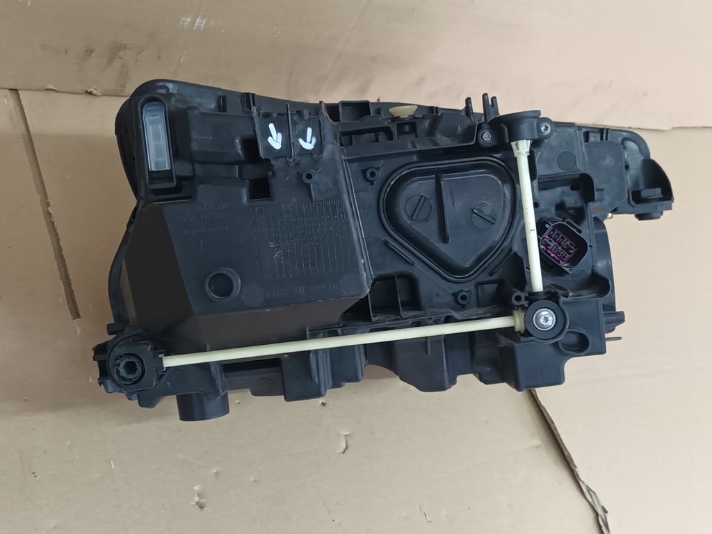 фото №10, Лампа передня ліва audi q4 e-tron перед лівий 89a