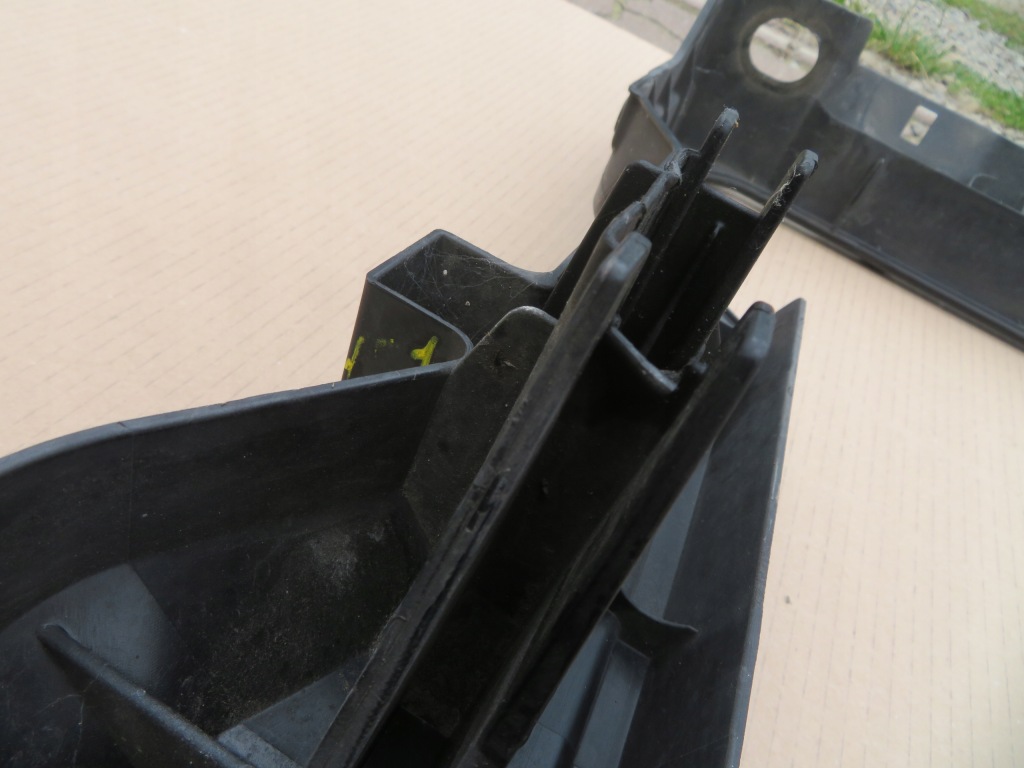 фото №12, Vw sharan ii alhambra pas передній 7n0805588d