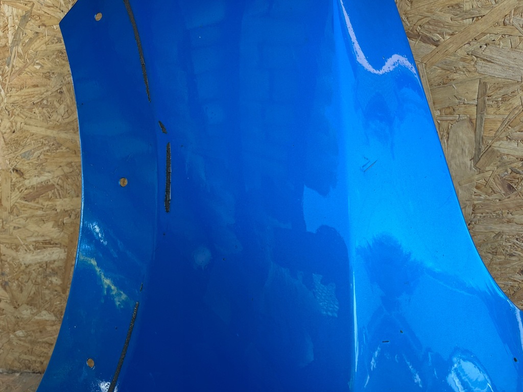 фото №7, Dacia dokker stepway крила лівий передній перед