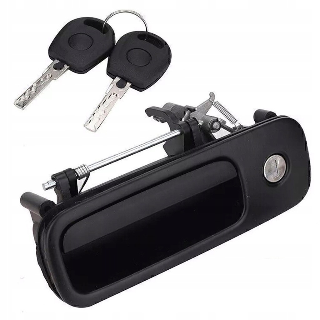 фото №12, Ручка задний крышки багажника вкладка замка do vw golf iv 4 polo t5 caddy