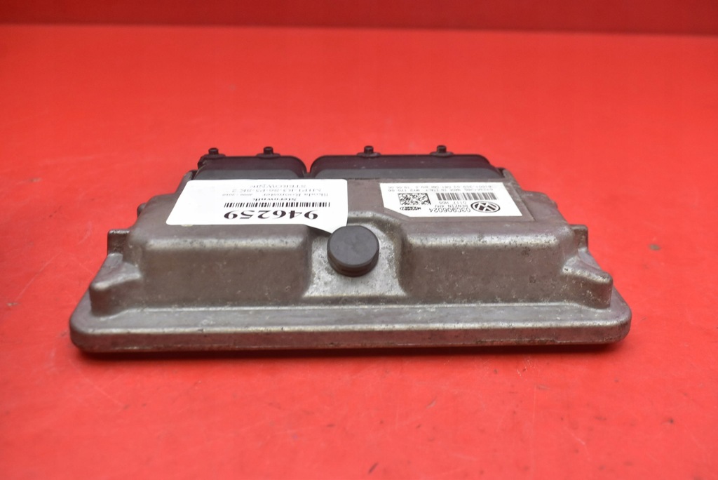 фото №6, Блок управления бортовой компьютер двигателя 03c906024 skoda roomster 1.4 16v 86 km 06-10