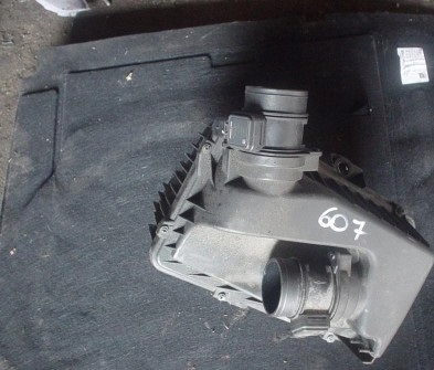фото №1, Peugeot 607 2.7 hdi lift корпус фільтра повітря