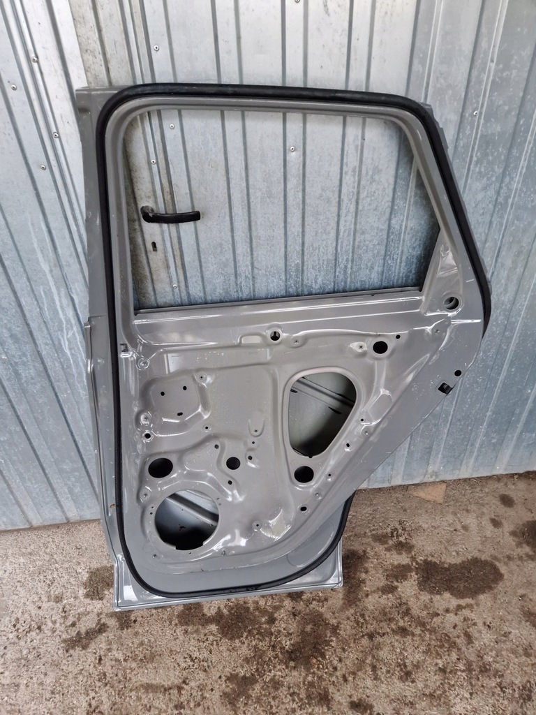 фото №6, Дверь задняя правое audi q5 ii fy 2016-