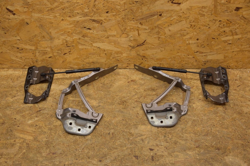 фото №10, Капот петля петли шумоизоляция range rover velar l560 20r stone-met 17-