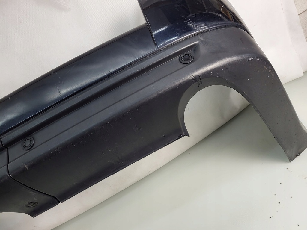 фото №13, Range rover sport l320 бампер задня pdc pod hak lrc796