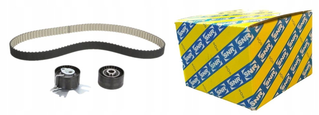 фото №1, Snr kd459.57 набор ремень распределительного вала
