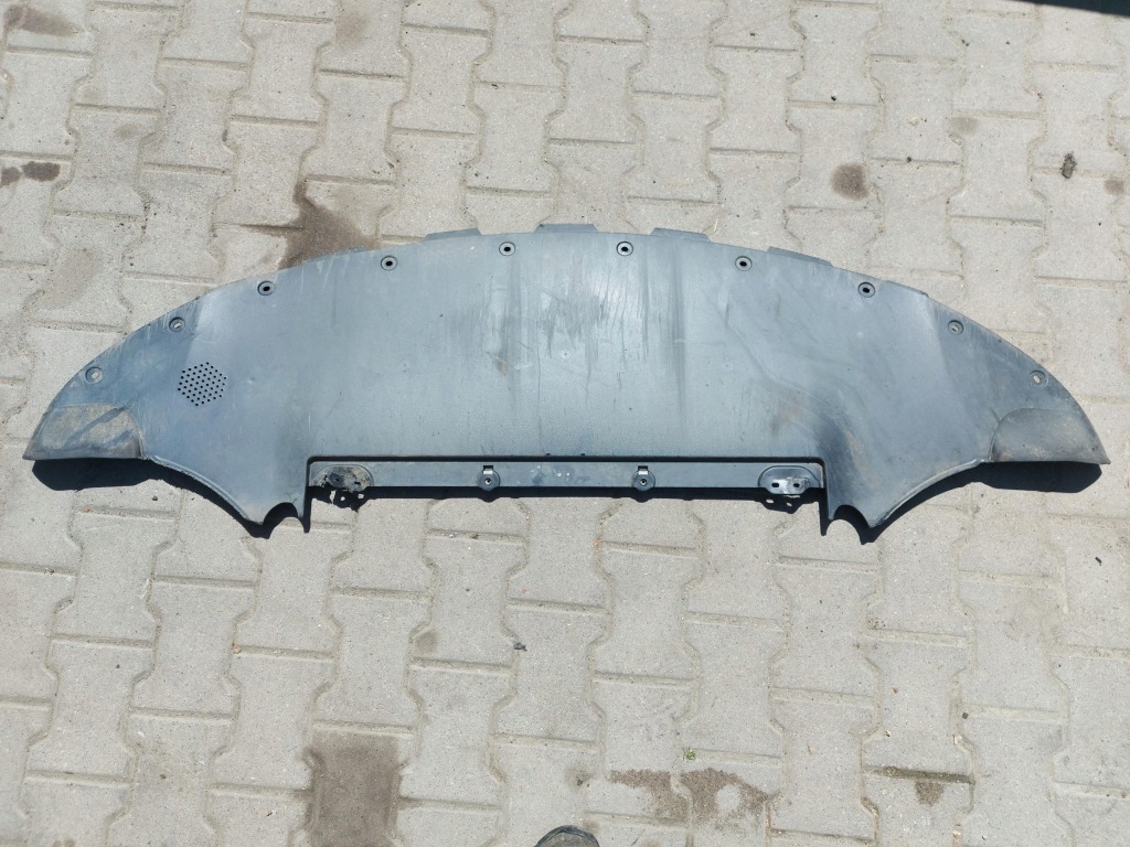 фото №1, Tesla model 3 плита защита бампера 1084174-00-d