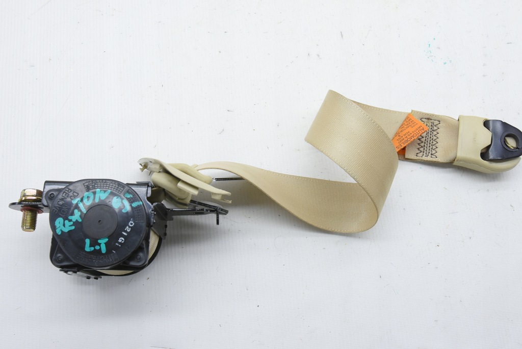 фото №4, Rexton pas безпеки правий лівий задня, правий перед