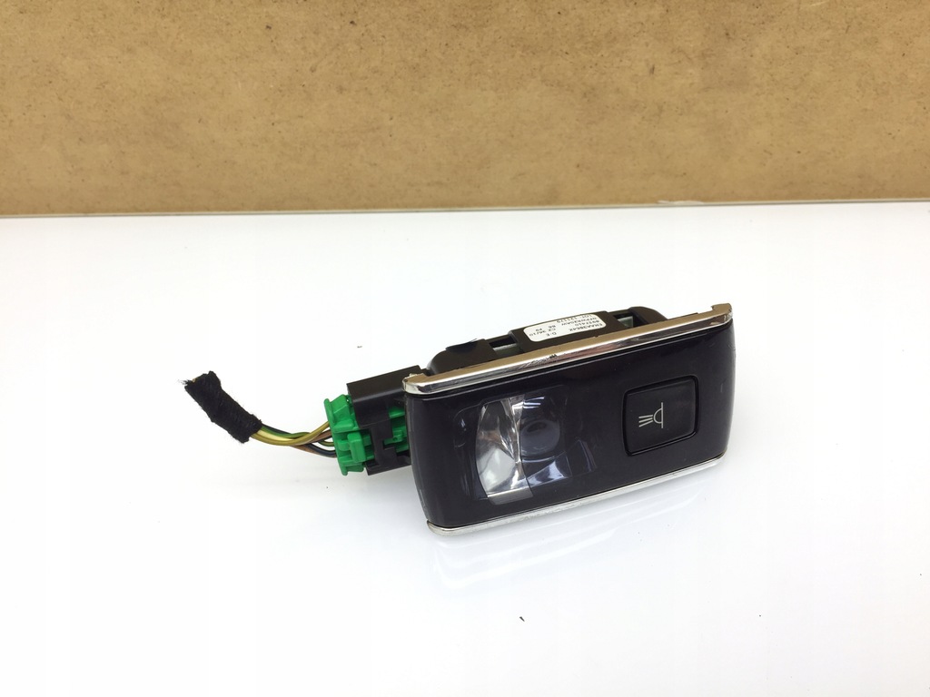 фото №1, Peugeot 508 лампа освітлення салону