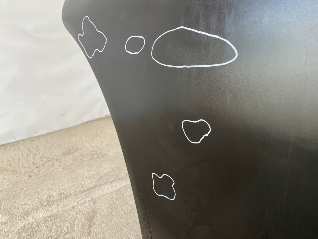 фото №15, Lexus es vii 2018r- двері задні праве