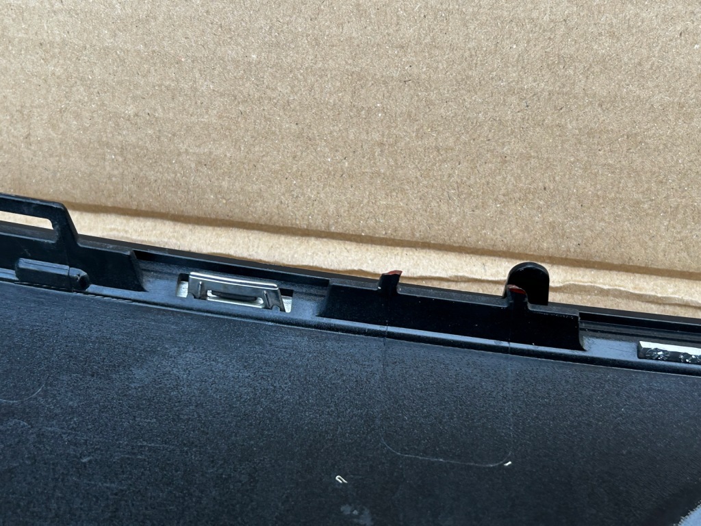 фото №11, Mercedes eqa w243 решітка радіатора решітка радіатора a-nex