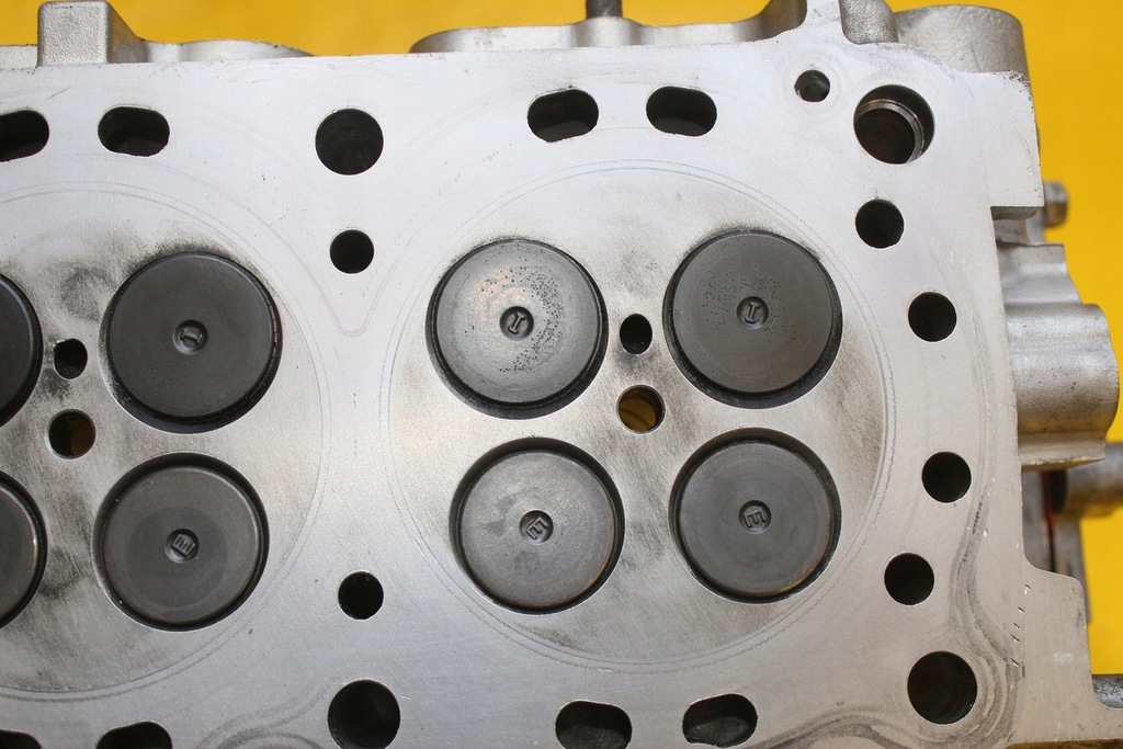 фото №12, Головка правая opel vectra c signum 3.0 cdti z30dt