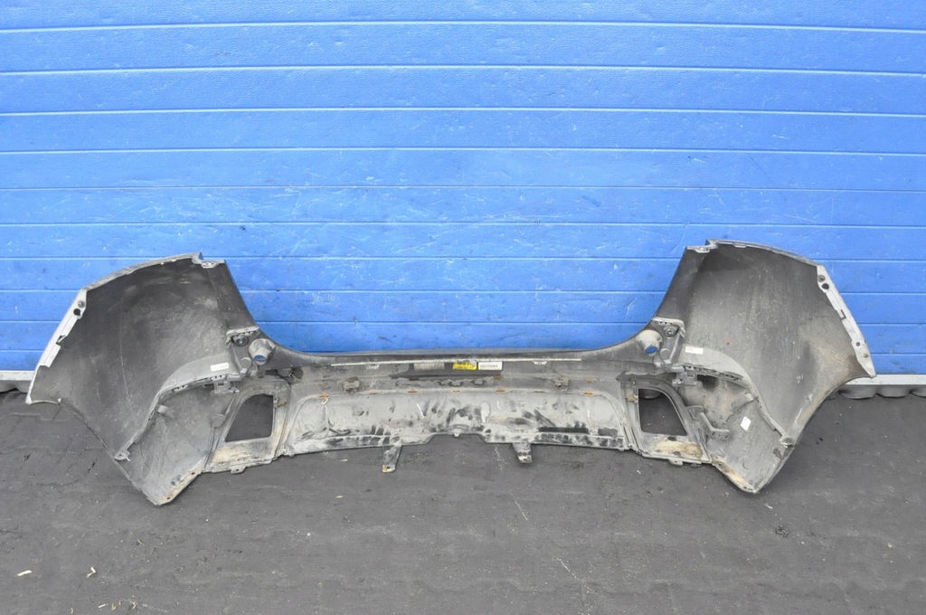 фото №12, Peugeot 2008 i бампер задня задній pdc