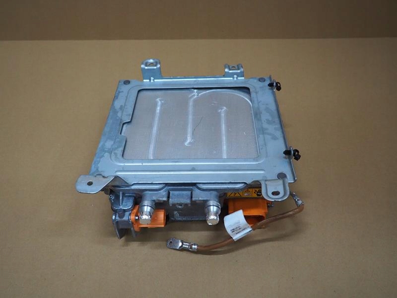 фото №4, Перетворювач інвертор інвертор напруги mercedes eqb 300 x243