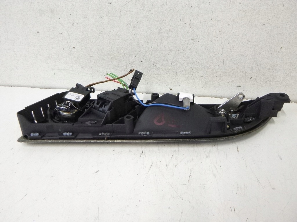 фото №6, Ручка внутренняя задняя правая skoda superb 01-08r.