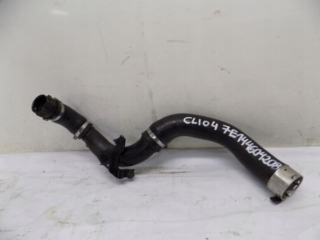 фото №1, Шланг інтеркулер renault clio iv 7e144604208