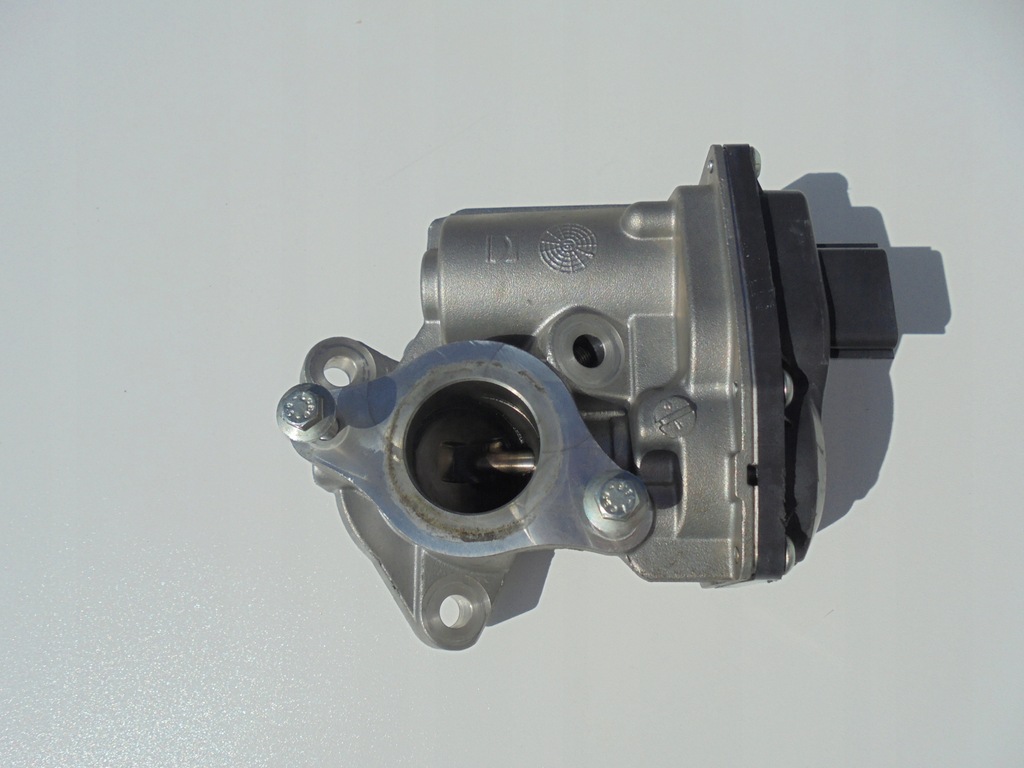 фото №9, Nissan pulsar клапан egr дроссельная заслонка 147102557r