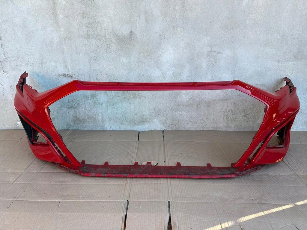 фото №1, Бампер перед audi a3 8y s-line 8y0807437f