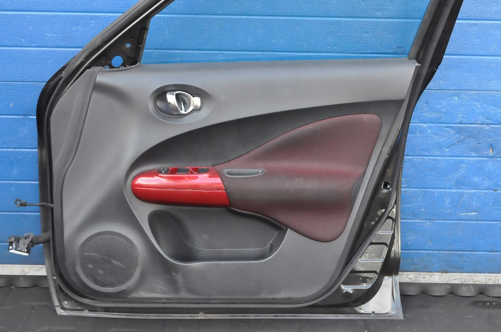 фото №11, Nissan juke f15 двері правий перед передні z11a