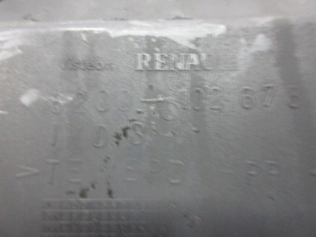 фото №7, Renault scenic ii 1.5 dci корпус распределительного вала