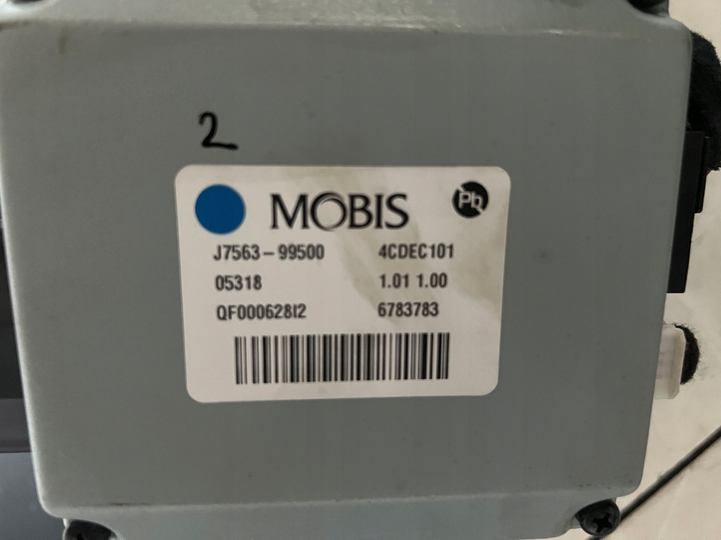 фото №14, Kia ceed iii 18- колонка рулевая усилитель