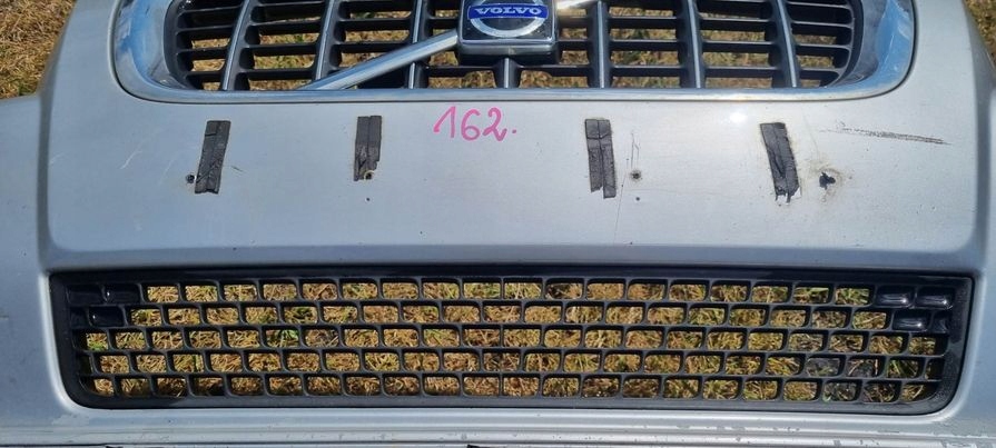 фото №5, Бампер передний перед volvo v70 iii