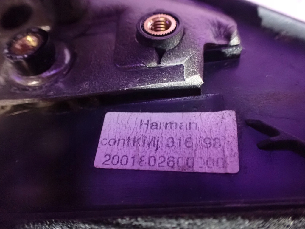 фото №8, Smart fortwo w450 98- дзеркало праве ручні механічний 0000512v007