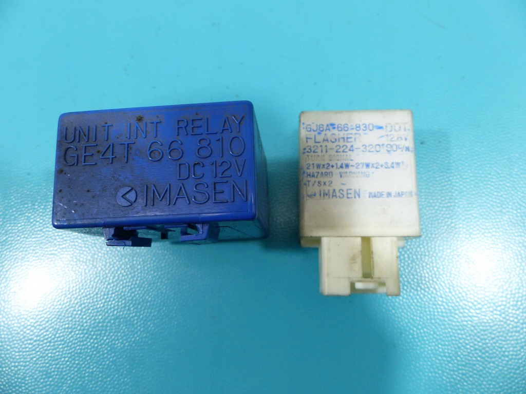 фото №14, Бортовой компьютер набор mazda mpv ii rf6a18881a 2.0 citd