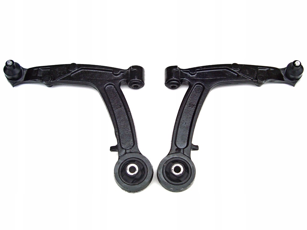 фото №1, Набір важелів передніх do fiat panda ii 2003-