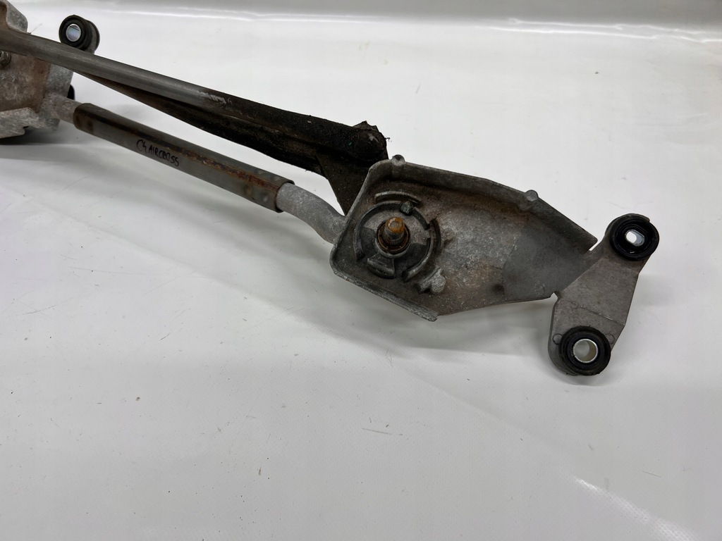 фото №3, Citroen c4 aircross механизм дворник