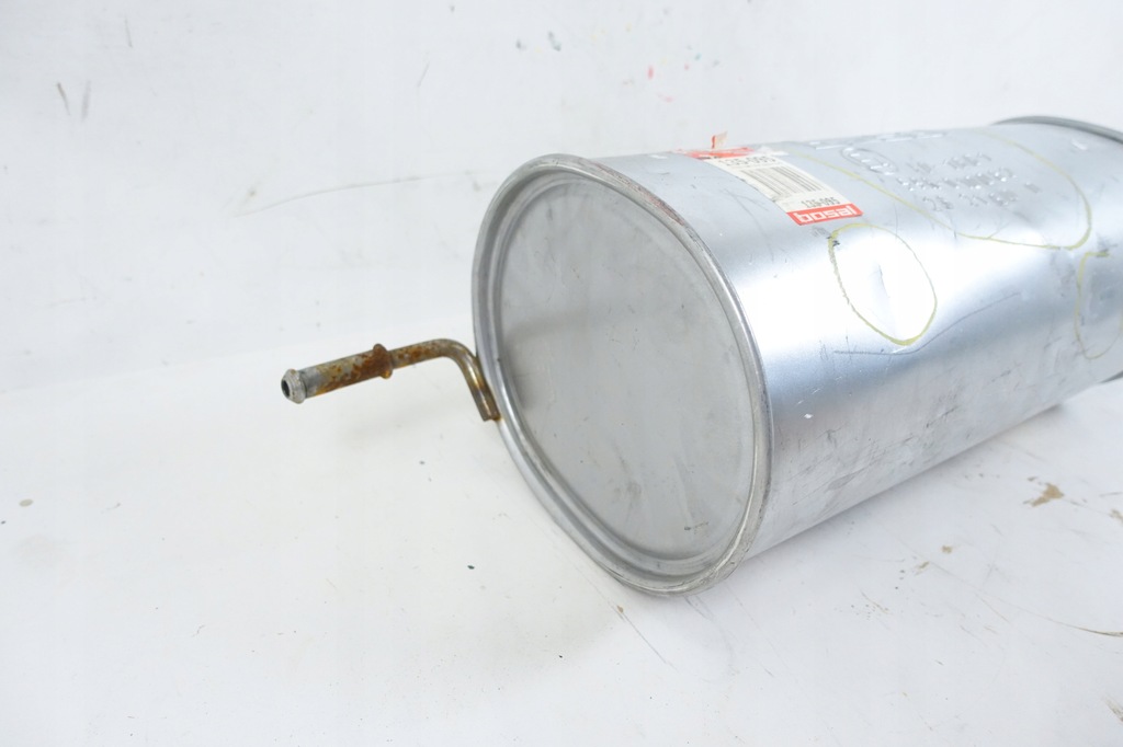 фото №15, Гасник системи випускний задня citroen jumpy fiat scudo peugeot expert