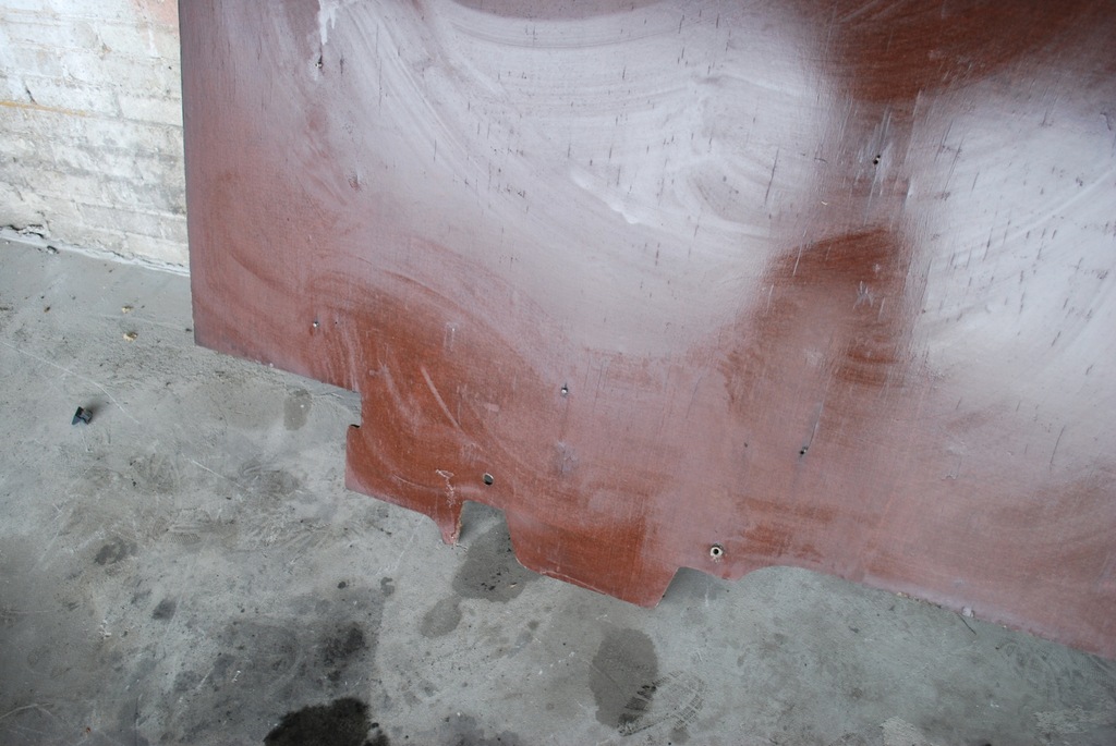 фото №5, Пол багажника vw t5 long transporter lubelskie