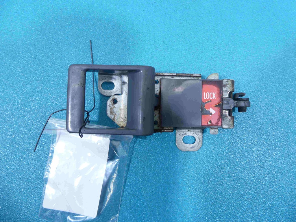 фото №1, Ручка крышки дверь задняя mitsubishi pajero ii 91-99