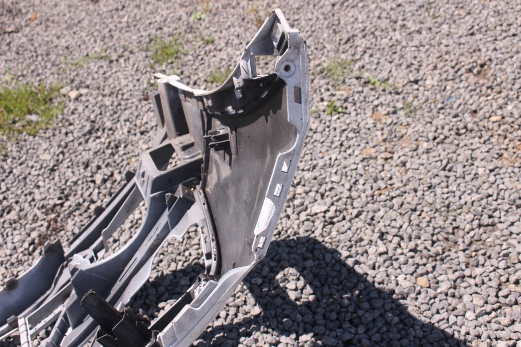 фото №9, Бампер перед vw tiguan ii r-line