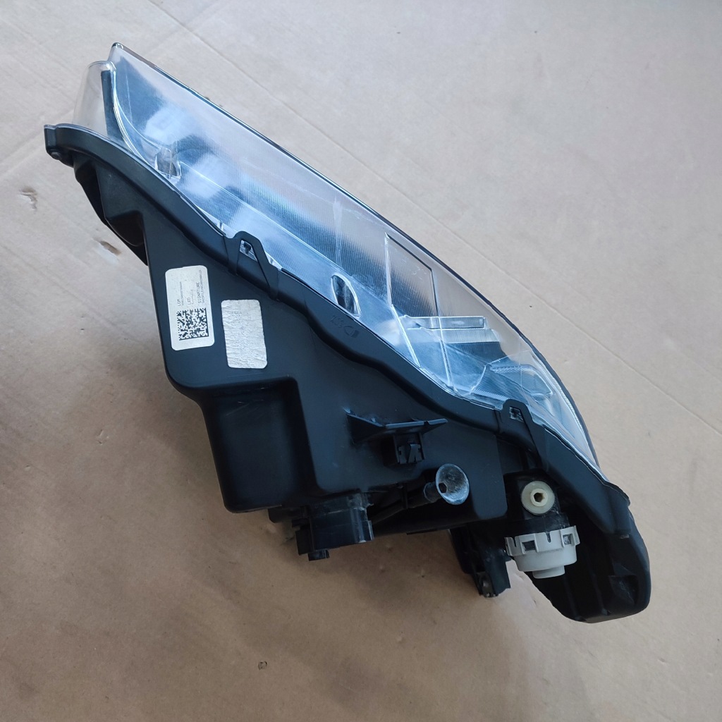 Фара правий перед ford mustang vi рестайлінг  full led європа Доставка