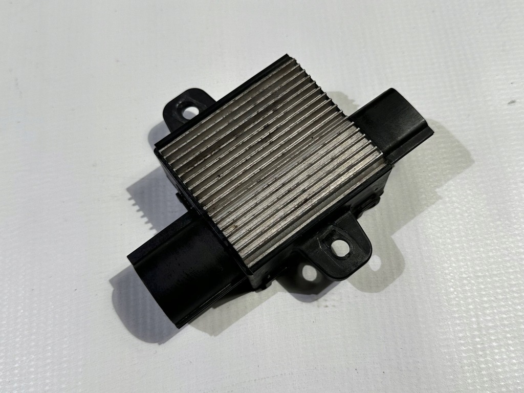 фото №7, Модуль блок управления вентилятора радиатора масла коробки передач corvette c7 14+