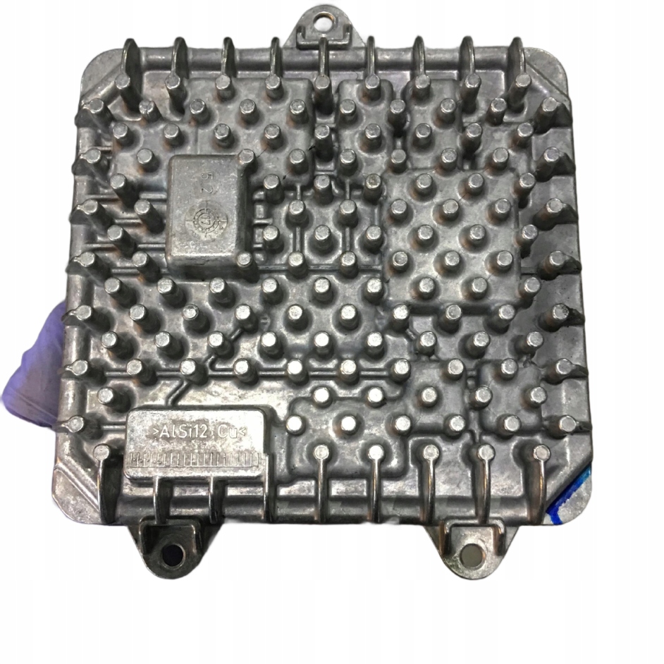 фото №1, Модуль управляющий led преобразователь bmw 8491412