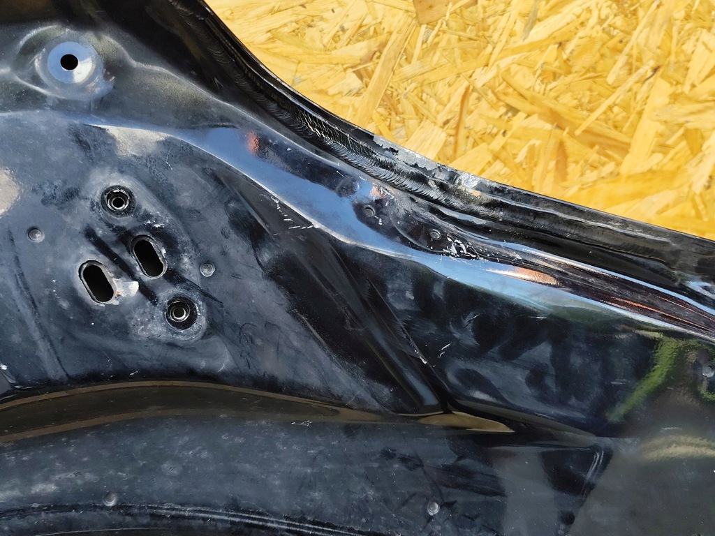 фото №12, Капот кришка двигуна mercedes glk x204 a2048800557 oryg