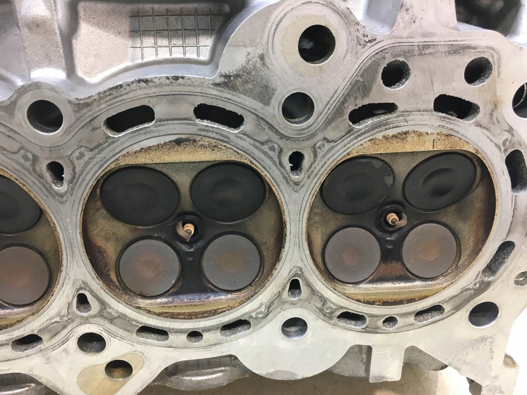 фото №11, Головка цилиндров валы agila b 1.2 16v