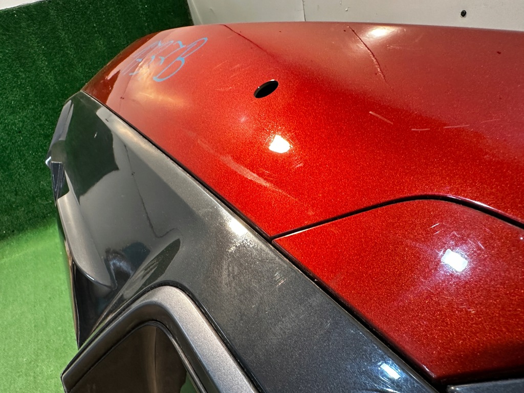 фото №8, Bmw i4 g26 gran coupe m набор бампер задняя задний 8078583