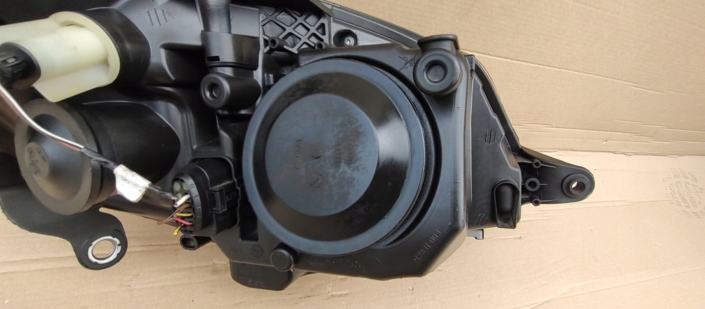 фото №10, Фара лампа передня ліва skoda fabia ii roomster europa