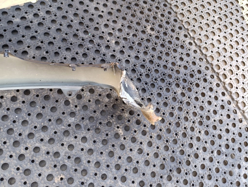 фото №10, Honda insight ii крыло перед левый b92p